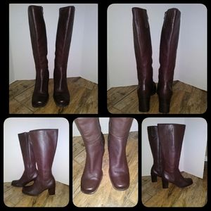 Amanda Smith Knee Boot